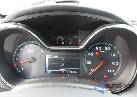 2015 Chevrolet Impala Lt z USA, uszkodzony, nr VIN 2G1125S35F9154701